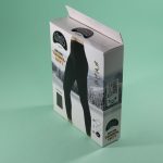 Bayan İç Çamaşır Karton Kutu Üretimi