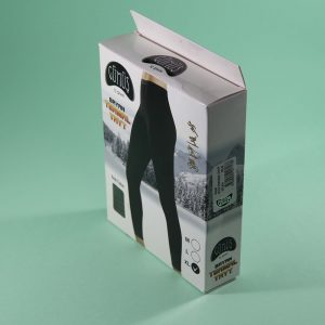 Bayan İç Çamaşır Karton Kutu Üretimi