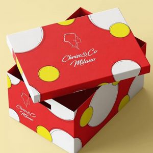 Hediyelik Karton Kutu