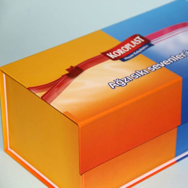 Mukavva Kutu - Koroplast