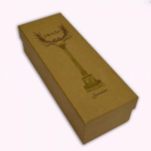 Mukavva Kutu - Şamdan