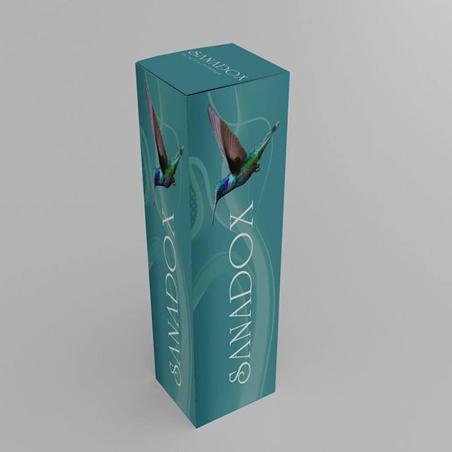 Sanadox Marka Medikal Ürün Kutusu