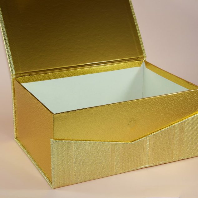 Altın Yaldız Hediyelik Kutu Modeli