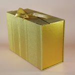 Altın Yaldız Hediyelik Kutu Modeli