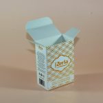 Banyo Sabunu Kutu Tasarımı