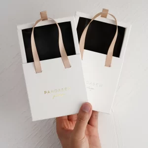 Baskılı Takı Kutusu