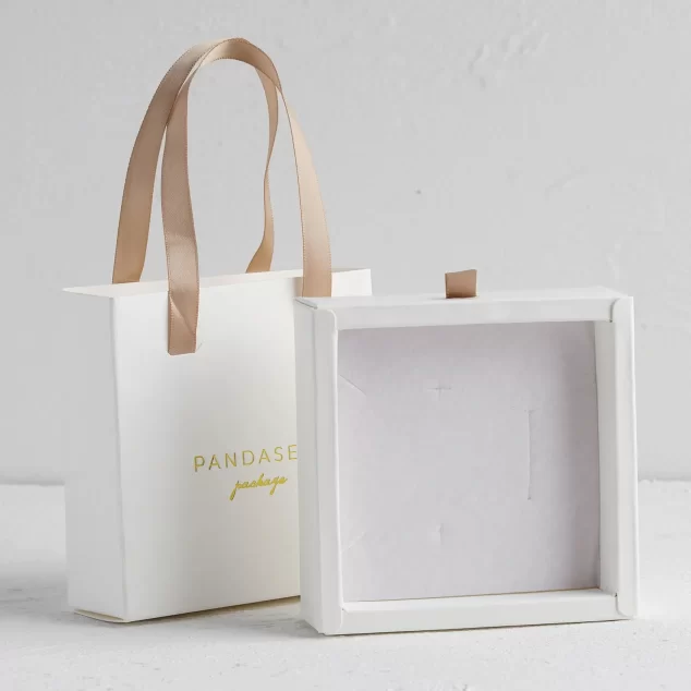 Baskılı Takı Kutusu