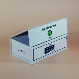 Kendinden Kapaklı Sert Mukavva Kutu