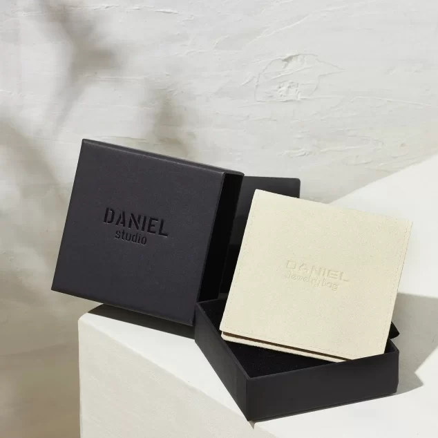 Çekmeceli, Kurdelalı Takı Kutusu