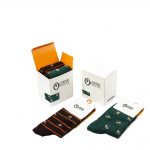 Karton Çorap Kutusu