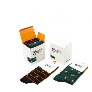Karton Çorap Kutusu