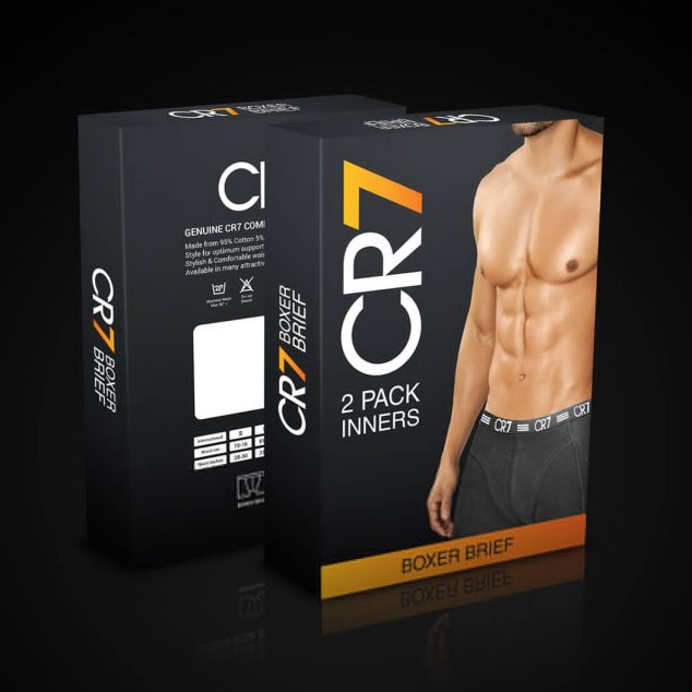 Erkek İç Giyim Kutusu