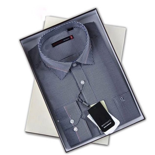 Özel Tasarım Gömlek Kutuları