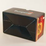 Hamburger Karton Kutu Tasarımı