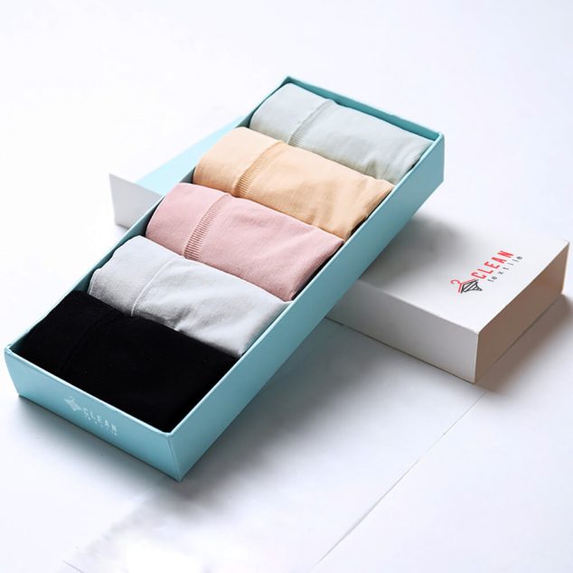 Karton İç Çamaşır Kutusu