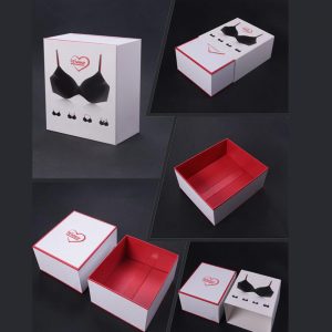 Baskılı İç Çamaşır Kutusu