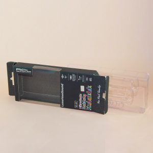 kablolu kulaklık kutu üretimi