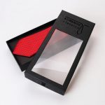 PVC Pencereli Kravat Kutusu