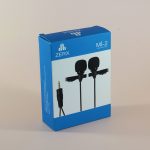 Kulaklık Ürünleri Karton Kutu Tasarımı