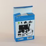 Kulaklık Ürünleri Karton Kutu Tasarımı