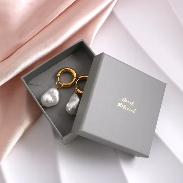 Kutu Kapak Model Kuyumcu Kutusu