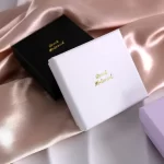 Kutu Kapak Model Kuyumcu Kutusu