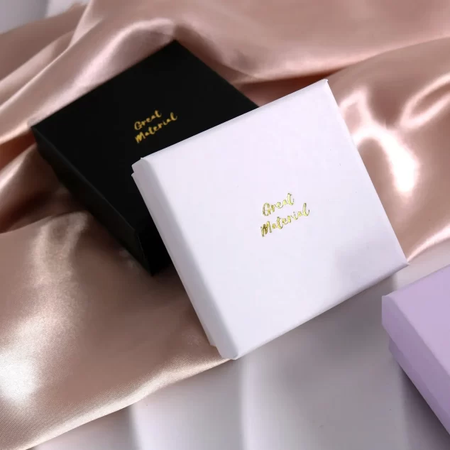 Kutu Kapak Model Kuyumcu Kutusu