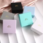 Kutu Kapak Model Kuyumcu Kutusu