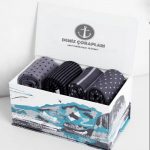 Sert Mukavva Çorap Kutusu