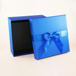 Lacivert Hediye Kutusu