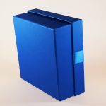 Lacivert Hediye Kutusu