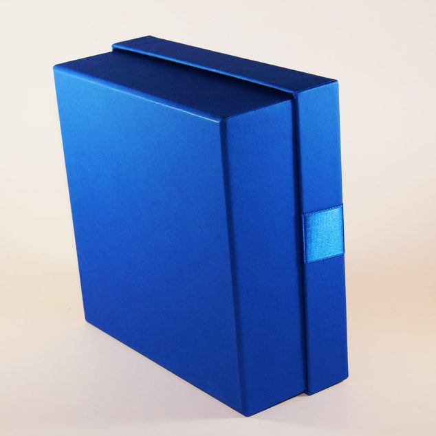 Lacivert Hediye Kutusu