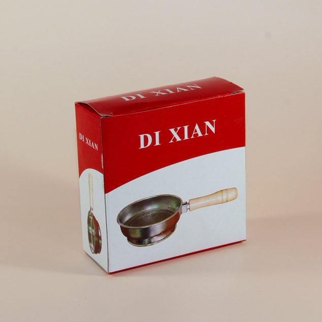 Gri Karton Mutfak Ürün Kutusu