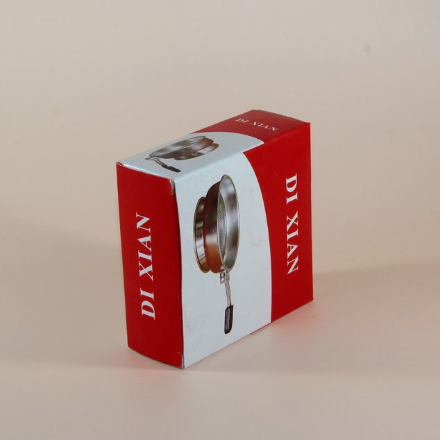 Gri Karton Mutfak Ürün Kutusu