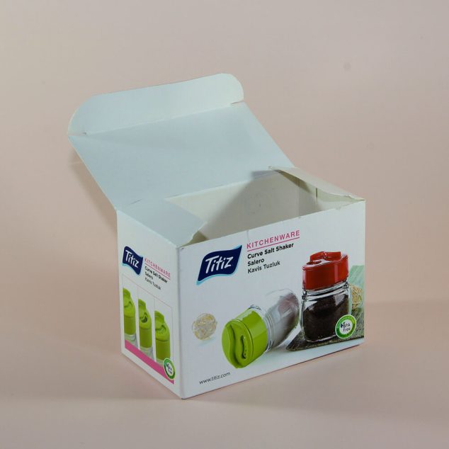 Mutfak Ürünleri Karton Kutusu