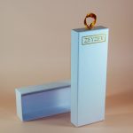 Kurdelalı Mukavva Kutu