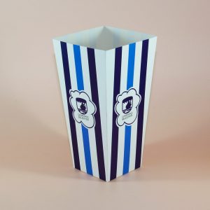 Patlamış Mısır Kutusu