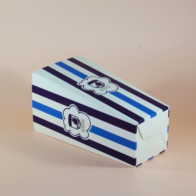 Patlamış Mısır Kutusu