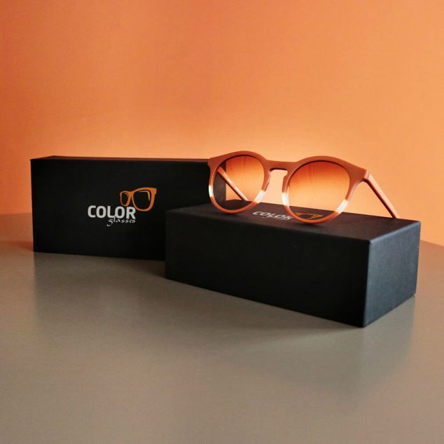 Lüks Gözlük Kutusu