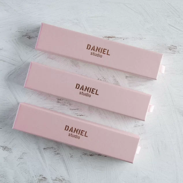 Sert Mukavva Kolye Bileklik Kutusu