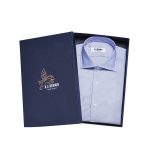 Kutu Kapak Karton Gömlek Kutusu