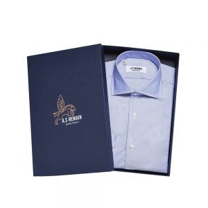 Kutu Kapak Karton Gömlek Kutusu