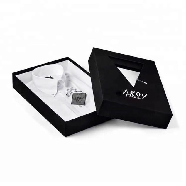 Özel Üretim Gömlek Kutuları