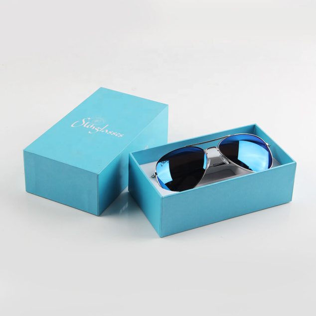 Renkli Gözlük Kutusu GZK007