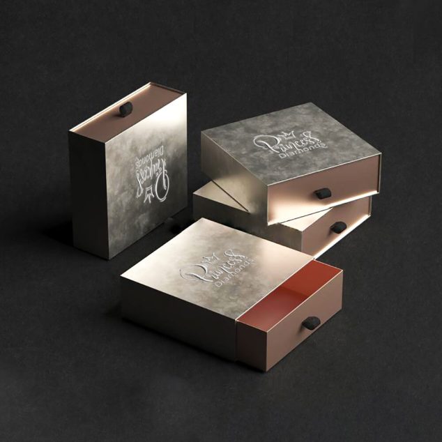 Özel Hediyelik Takı Kutusu