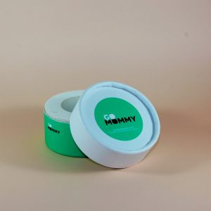 Ufak Ebat Silindir Kutu