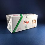 Yüz Maskesi Ürün Kutusu