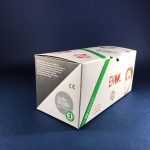 Yüz Maskesi Ürün Kutusu