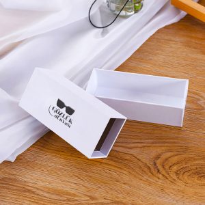 Baskılı Gözlük Kutusu