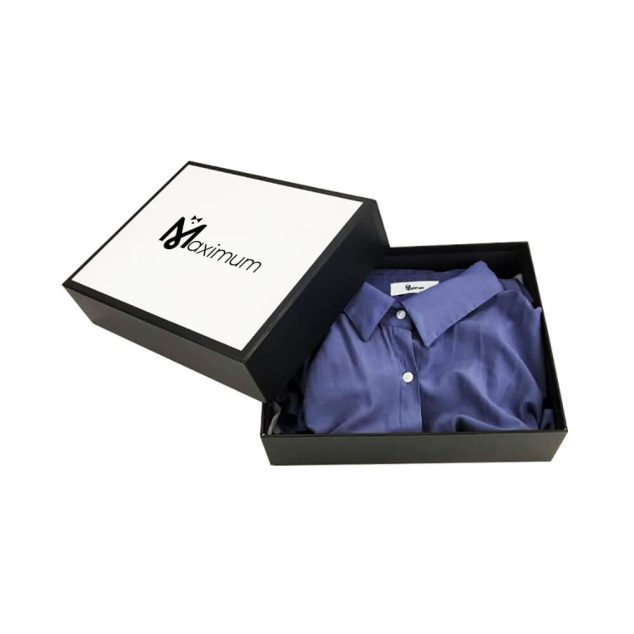 Karton Gömlek Kutuları